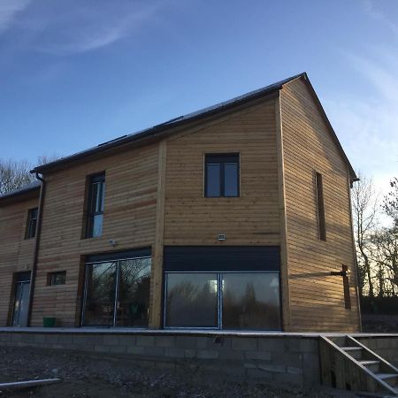 Maison Ecologique En Pleine Nature Bouleurs Екстериор снимка
